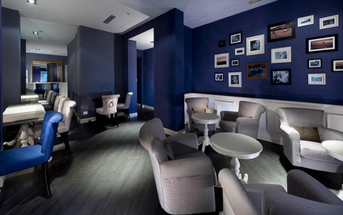 Lounge van C-Hotels Club in Florence