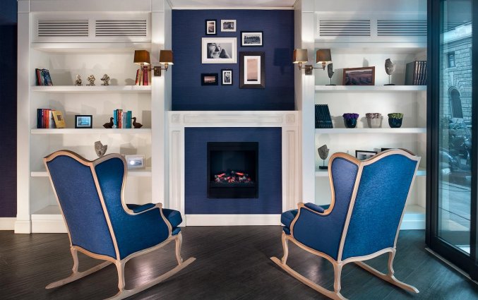 Lounge van C-Hotels Club in Florence