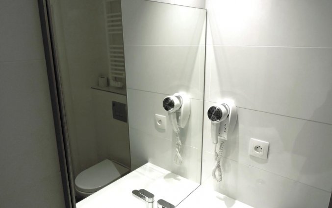 Haarföhn van aparthotel Victoria Garden in Bordeaux