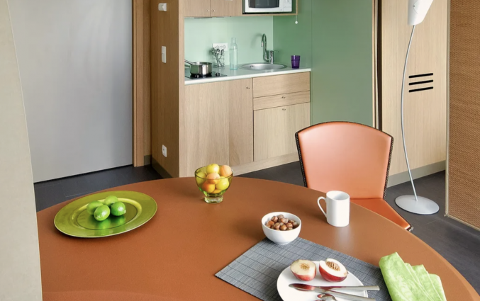 Appartement van Aparthotel Adagio Bordeaux Centre Gambetta