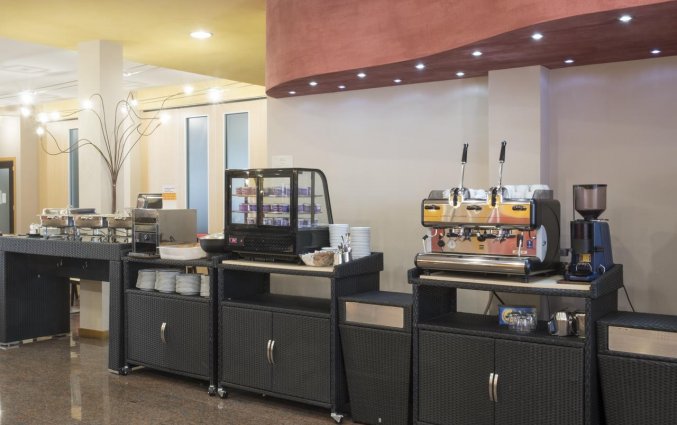 Restaurant van Hotel San Marco Fitness Pool Spa Verona