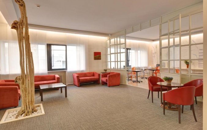 Lounge Best Western Hotel Crimea in Turijn