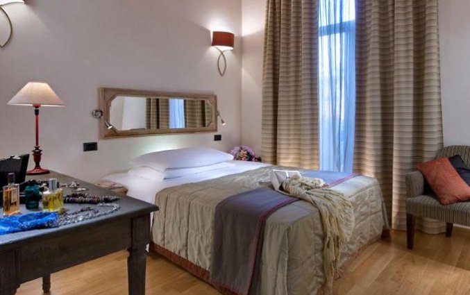 Kamer bij Hotel Best Western Turijn