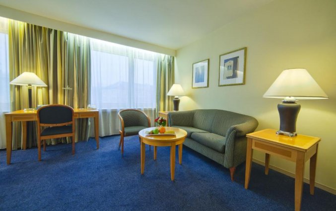 Tweepersoonskamer van Hotel Radisson Blu Daugava Riga