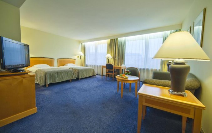 Tweepersoonskamer van Hotel Radisson Blu Daugava Riga