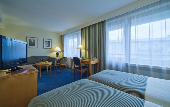 Tweepersoonskamer van Hotel Radisson Blu Daugava Riga