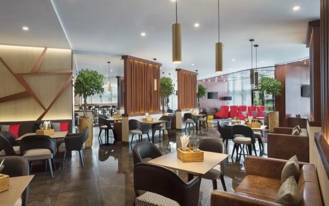 Restaurant van hotel TRYP by Wyndham Dubai