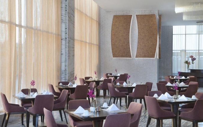 Restaurant van Hotel Atana