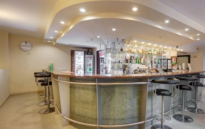 Bar van Hotel Gromada Warszawa Centrum in Warschau