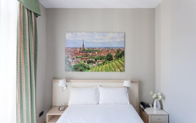 Double bij Best Quality Hotel Dock Milano