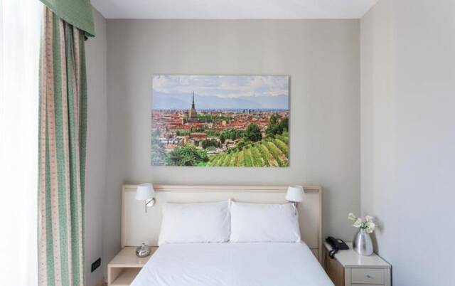 Double bij Best Quality Hotel Dock Milano