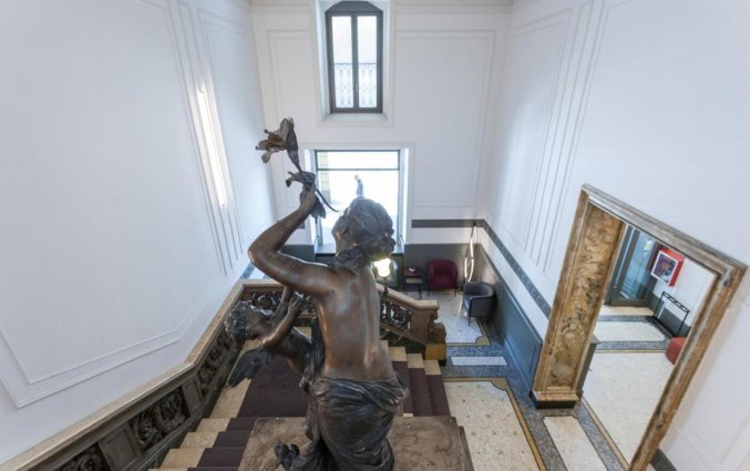 Hal bij Best Quality Hotel Dock Milano