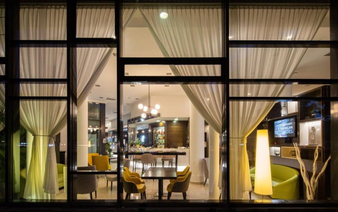 Restaurant van Holiday Inn Turin Corso Francia Turijn