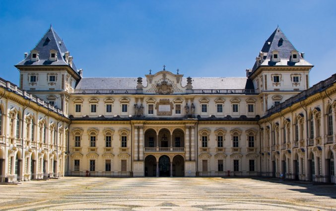 Turijn - Kasteel Valentino