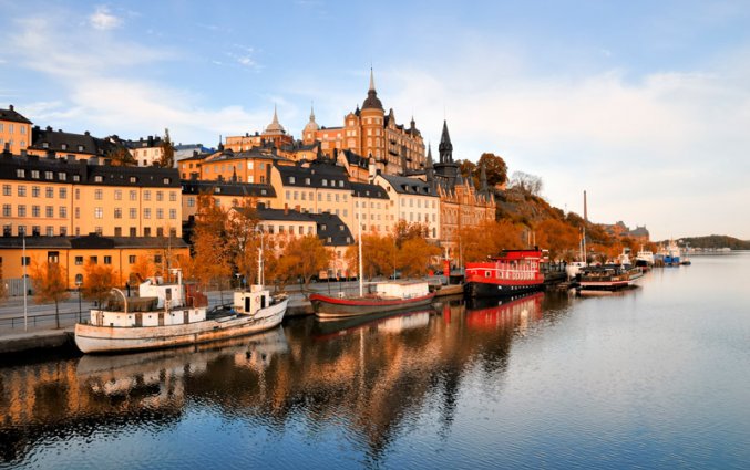 Stockholm - Thụy Diển