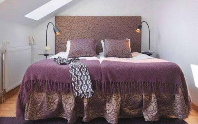 Twee-persoonskamer van Hotel Wellington Clarion Collection Stockholm