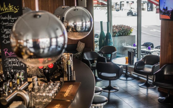 Bar van Hotel Scandic Webers Kopenhagen