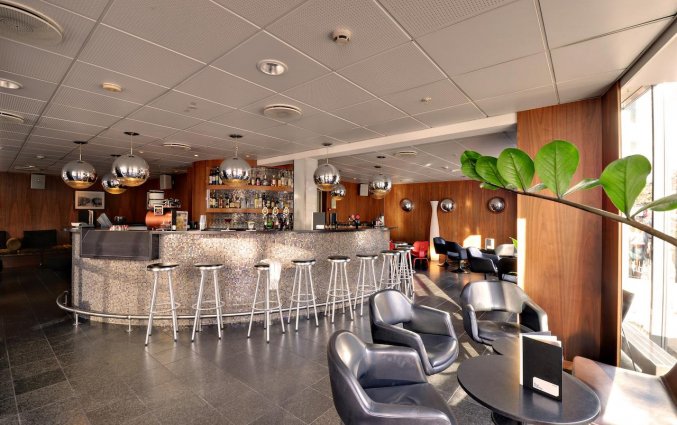 Bar van Hotel Scandic Webers Kopenhagen