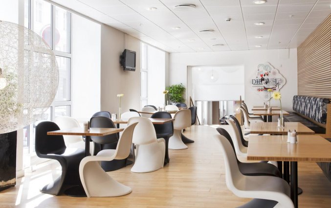 Restaurant van Hotel Scandic Webers Kopenhagen