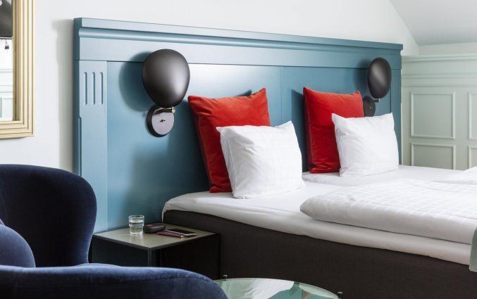 Tweepersoonskamer van Hotel Scandic Webers Kopenhagen