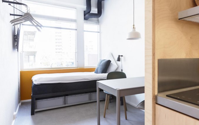 Kamer van Hotel CPH Studio in Kopenhagen