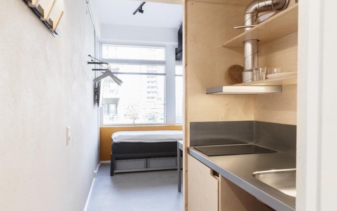 Kamer van Hotel CPH Studio in Kopenhagen