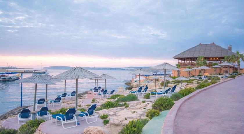 Resort The Ramla Bay