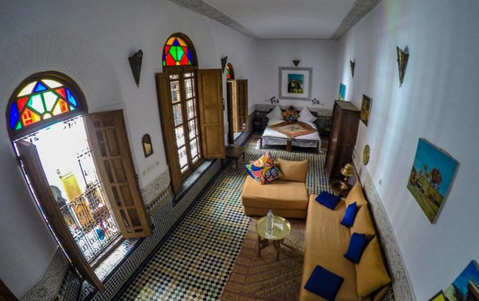 Riad La Clé De Fès