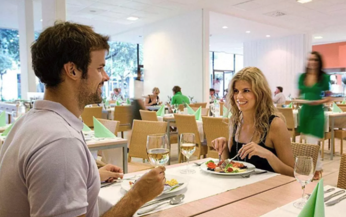 Restaurant van Hotel Tirena Sunny by Valamar in Dubrovnik