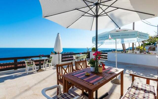 Dakterras van Guesthouse Home Sweet Home in Dubrovnik 