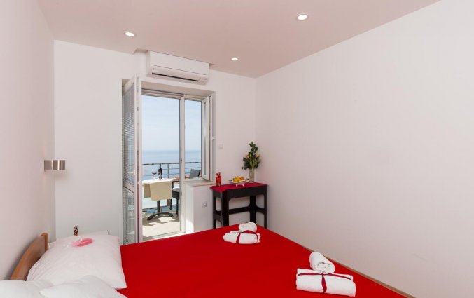 Tweepersoonskamer van Guesthouse Home Sweet Home in Dubrovnik