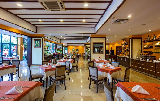 Restaurant van Hotel Dosi in Side