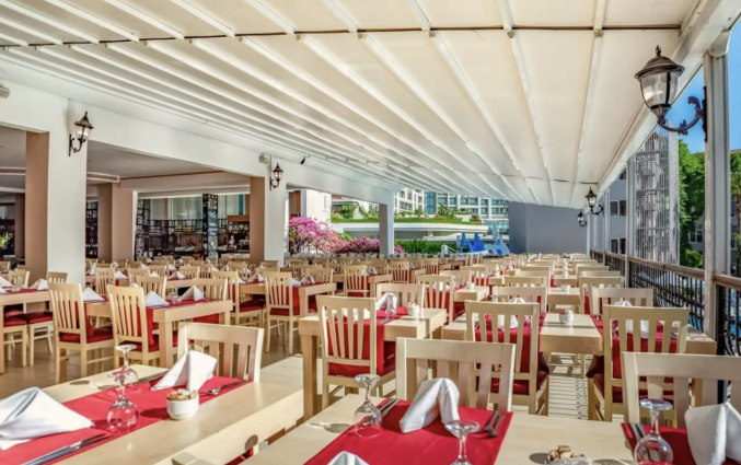 Restaurant van Hotel Armas Bella Sun in Side