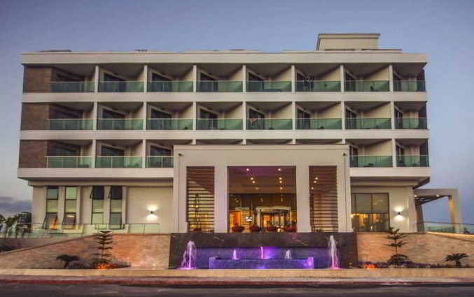 Hotel Bieno Club Sunset in Side