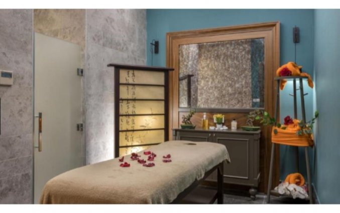 Massageruimte van Hotel Side Crown Sunshine in Side