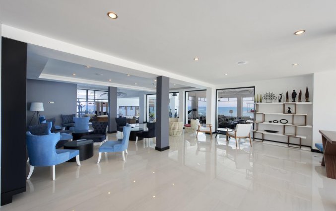 Entree van Hotel Flora Garden Beach in Side