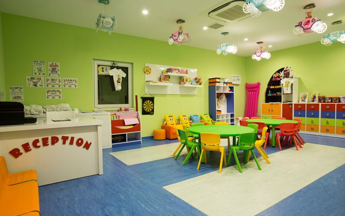 Kinderclub van Resort & Spa Water Side