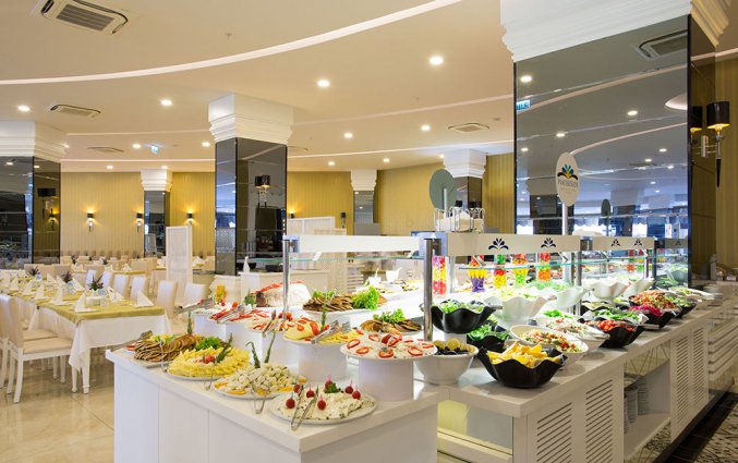 Restaurant van Resort & Spa Water Side