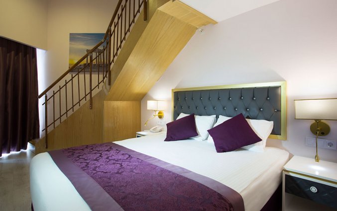 Slaapkamer van Resort & Spa Water Side