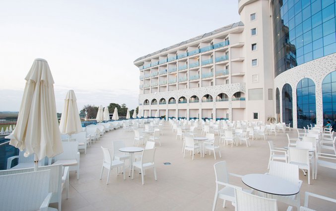 Terras van Resort & Spa Water Side