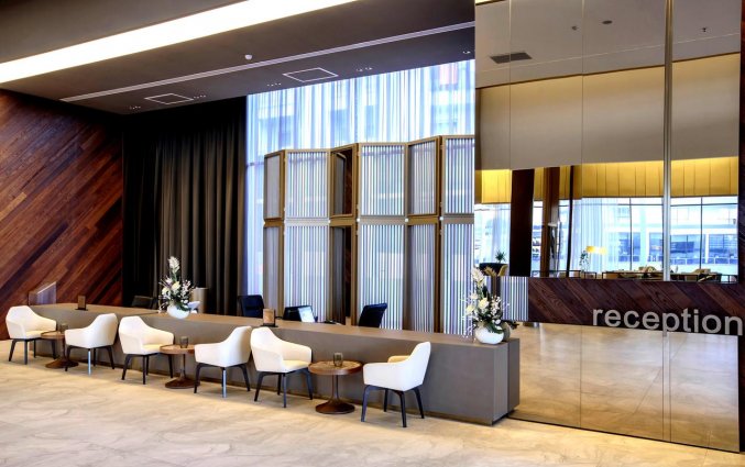 Receptie van Resort & Spa Riolavitas in Side