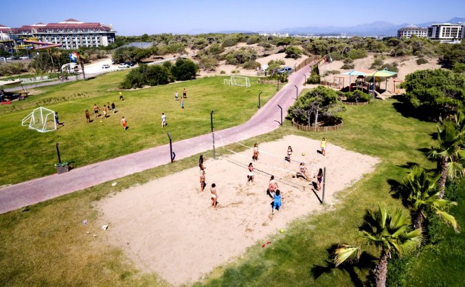 Resort & Spa Riolavitas in Side