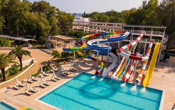 Zwembad van Resort Amara Family in Side