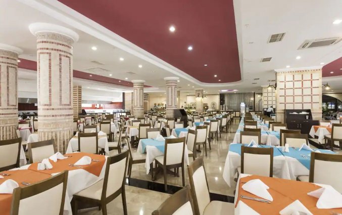 Restaurant van Hotel Nova Park in Side