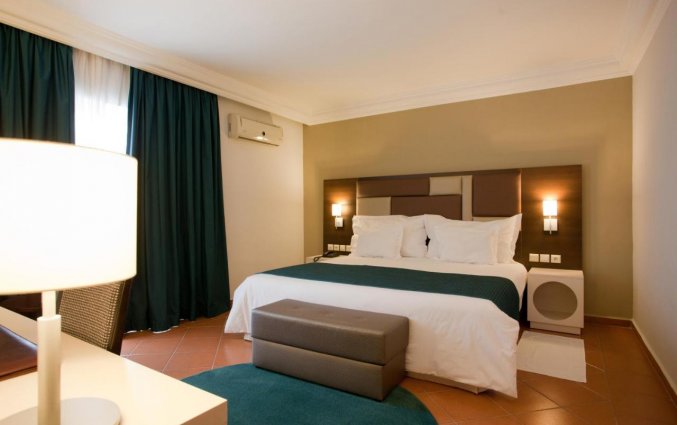Tweepersoonskamer van Hotel Kenzi Europa Agadir