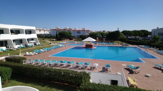 Aparthotel Quinta Das Figueirinhas & Quintinha Village