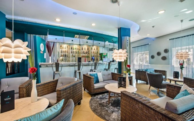 Lounge bij Hotel Velamar Boutique