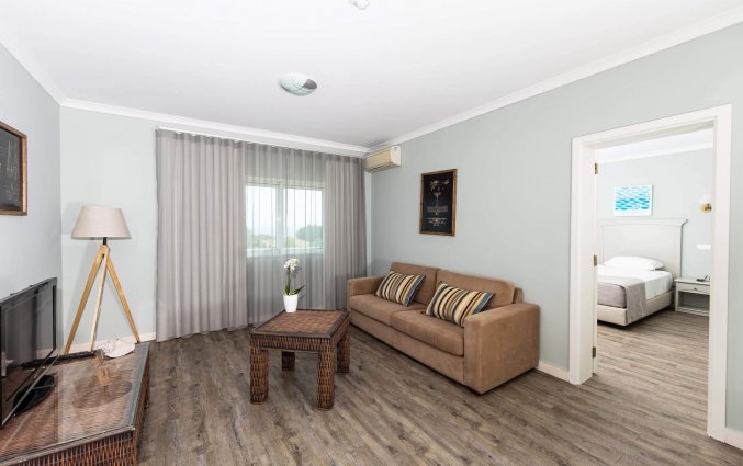 Suite bij Hotel Velamar Boutique