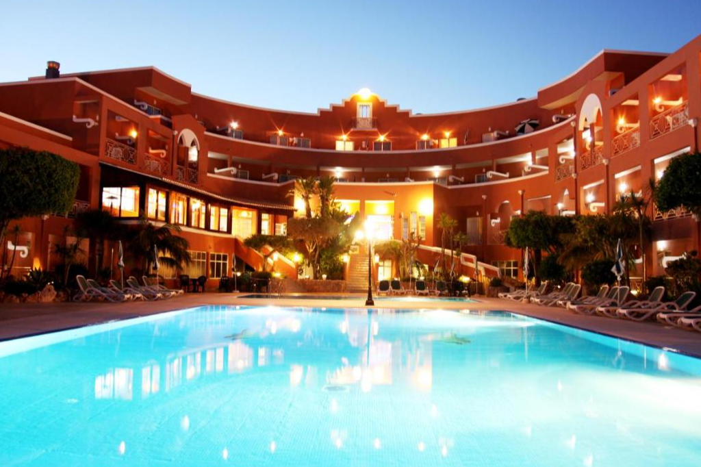 Hotel Belavista da Luz