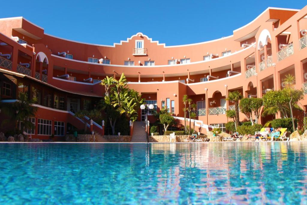 Hotel Belavista da Luz